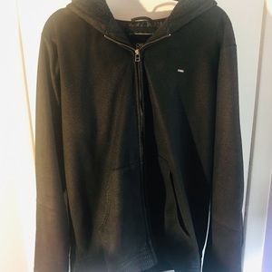 Rare OBEY Zipper Hoodie